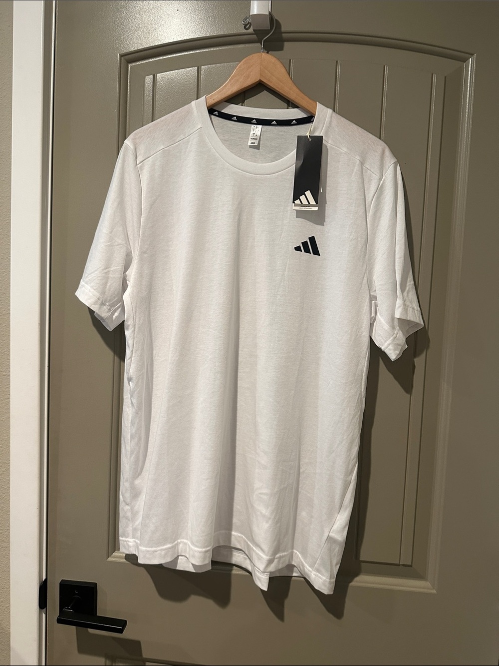 ADIDAS Logo Tee L